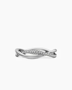 DY Infinity Band Ring