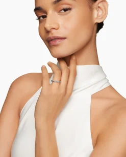 DY Infinity Band Ring