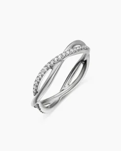 DY Infinity Band Ring
