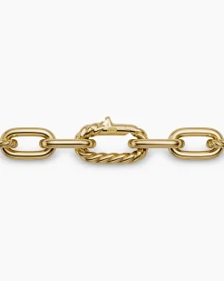 DY Madison® Chain Necklace 18K Yellow Gold, 8.5mm