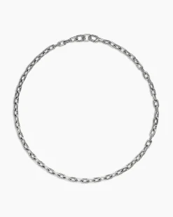 DY Madison® Chain Necklace Sterling Silver, 5.5mm