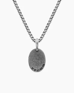 Petrvs® Bee Amulet Sterling Silver with 18K Yellow Gold, 17.8mm