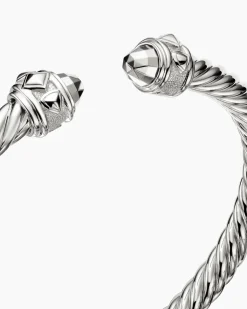 Renaissance® Classic Cable Bracelet Sterling Silver, 5mm