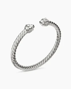 Renaissance® Classic Cable Bracelet Sterling Silver, 5mm