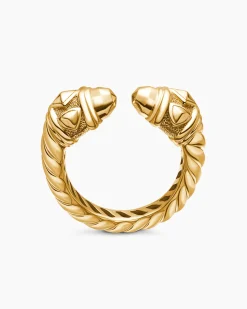 Renaissance® Ring 18K Yellow Gold, 10mm