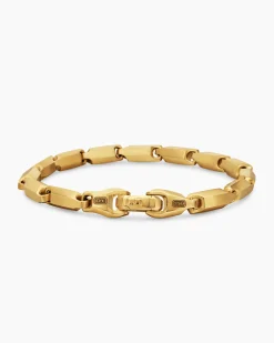 Streamline® Link Bracelet 18K Yellow Gold, 6mm